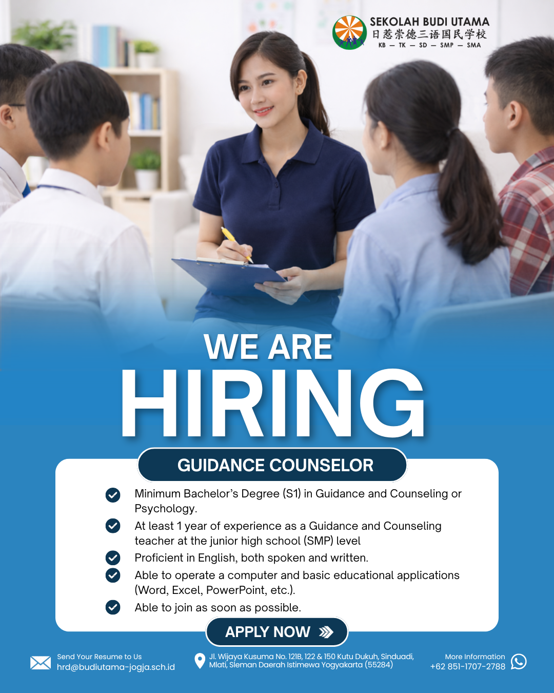 Guru Bimbingan Konseling